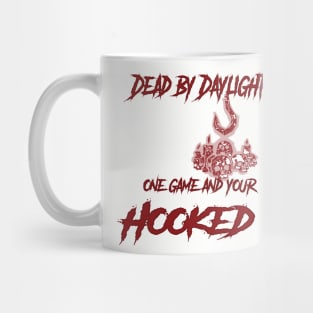 One Game and your HOOKED! Mug